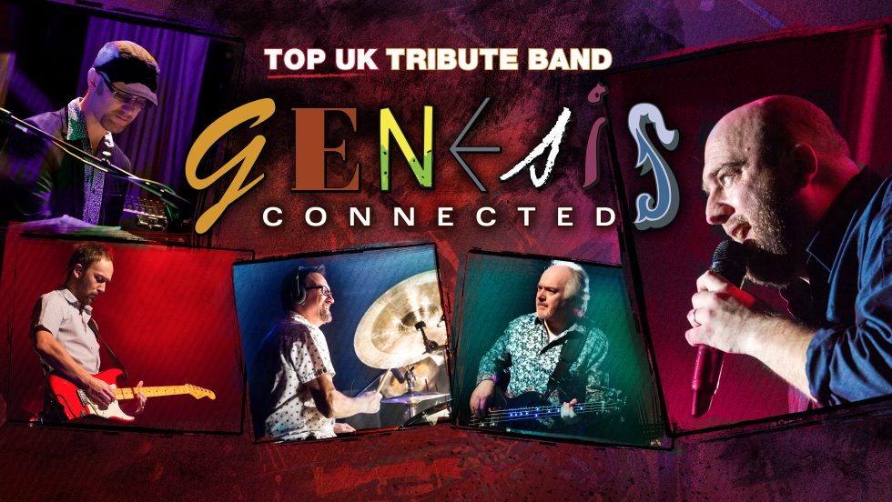 Genesis Connected Events in Paignton The Palace Theatre Paignton